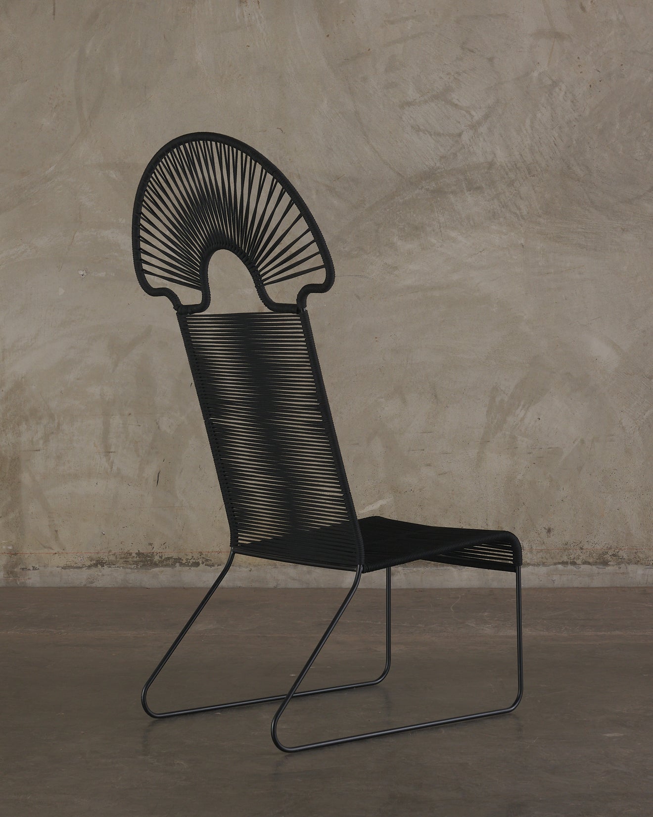 BCW AURA CHAIR BY LIKA MOORE